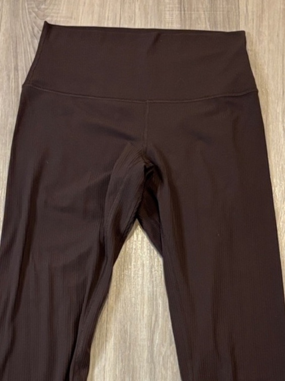 Lululemon Align High Rise 28” Ribbed Legging - Picture 5 of 14